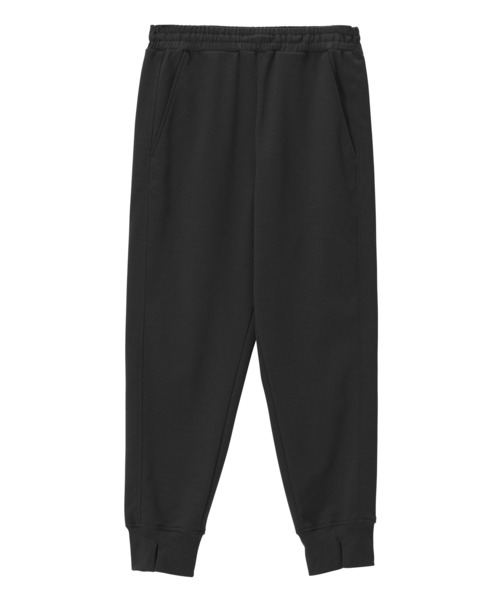 新品未使用✨ZUCCa ズッカ　ブラック　人気のスエットパンツ ZUCCa（ズッカ）の「Functionalスウェット/パンツ（その他パンツ