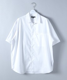 NUMERALS（ヌメラルズ）の「[NUMERALS]miulisse(ミュウリス）ショートスリーブシャツ（シャツ/ブラウス）」