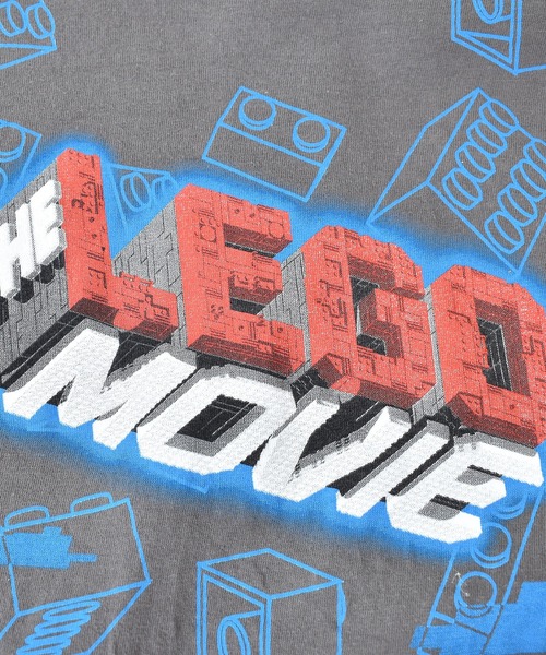 LEGO(レゴ)の「【ヴィンテージ古着】THE LEGO MOVIE / レゴ・ムービー プリントTシャツ(Tシャツ/カットソー・メンズ・グレー・X-LARGE)」の7枚目の写真