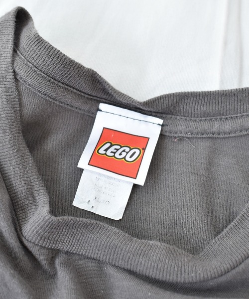 LEGO(レゴ)の「【ヴィンテージ古着】THE LEGO MOVIE / レゴ・ムービー プリントTシャツ(Tシャツ/カットソー・メンズ・グレー・X-LARGE)」の6枚目の写真