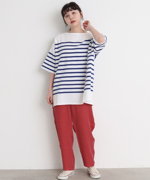 CHILD WOMAN(チャイルドウーマン)の「風通JAQ DOT パンツ(その他パンツ・レディース・ブラック/レッド・FREE)」の17枚目の写真