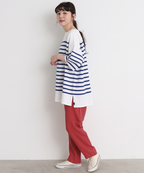 CHILD WOMAN(チャイルドウーマン)の「風通JAQ DOT パンツ(その他パンツ・レディース・ブラック/レッド・FREE)」の21枚目の写真