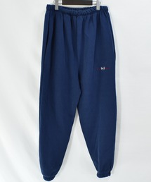 【ヴィンテージ古着】90's PHAT FARM / ファットファーム ロゴ 刺繍 スウェットパンツ