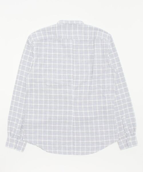 Frank&Eileen（フランクアンドアイリーン）の「Frank&Eileen/フランクアンドアイリーン ITALIAN COTTON DON（シャツ/ブラウス・メンズ・ピンク/グレー・S/M）」の3枚目の写真