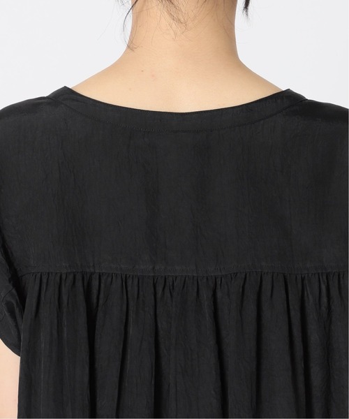 CITYSHOP（シティーショップ）の「RAFFLE COLLAR DRESS