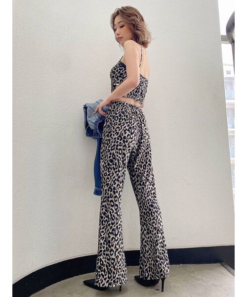 GYDA(ジェイダ)の「【セットアップ着用可】サイドスリット ベロアプリーツパンツ(その他パンツ・レディース・ブラック/グレー/その他1・FREE)」の12枚目の写真