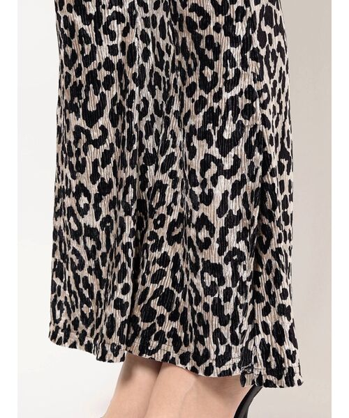 GYDA(ジェイダ)の「【セットアップ着用可】サイドスリット ベロアプリーツパンツ(その他パンツ・レディース・ブラック/グレー/その他1・FREE)」の18枚目の写真