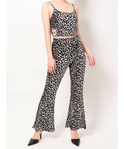 GYDA(ジェイダ)の「【セットアップ着用可】サイドスリット ベロアプリーツパンツ(その他パンツ・レディース・ブラック/グレー/その他1・FREE)」の19枚目の写真