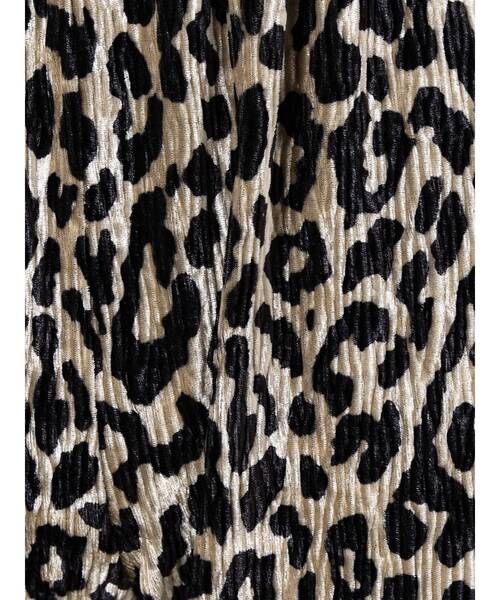 GYDA(ジェイダ)の「【セットアップ着用可】サイドスリット ベロアプリーツパンツ(その他パンツ・レディース・ブラック/グレー/その他1・FREE)」の22枚目の写真