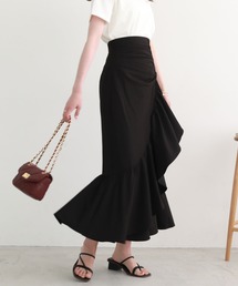 archives | ラッフルフリルマーメイドスカート(スカート)