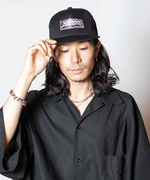 XEVIOUS WAPPEN CAP（キャップ）｜CA4LA（カシラ）のファッション通販
