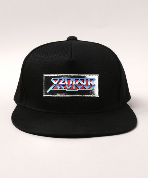 XEVIOUS WAPPEN CAP（キャップ）｜CA4LA（カシラ）のファッション通販