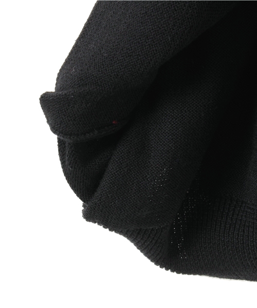 GIORDANO（ジョルダーノ）の「[GIORDANO]ライオン刺繍カーディガン（カーディガン/ボレロ・キッズ・ブラック/グレー/レッド・120/110/130）」の8枚目の写真