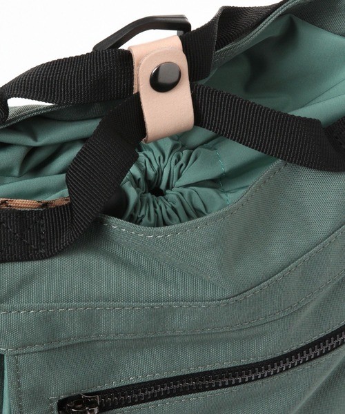 studio CLIP（スタディオクリップ）の「撥水2WAYショルダーバッグ（ショルダーバッグ・レディース・カーキ/グレー/ブラック・FREE）」の9枚目の写真