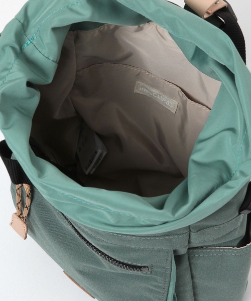 studio CLIP（スタディオクリップ）の「撥水2WAYショルダーバッグ（ショルダーバッグ・レディース・カーキ/グレー/ブラック・FREE）」の18枚目の写真