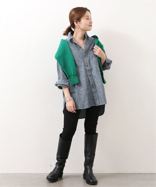 JOURNAL STANDARD - 専用まとめJOURNAL STANDARD CHAMBRAY SHIRT CHAMBRAY SHIRT（シャツ/ブラウス）｜JOURNAL STANDARD