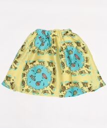 スカーフスカート（kids/S～LL）