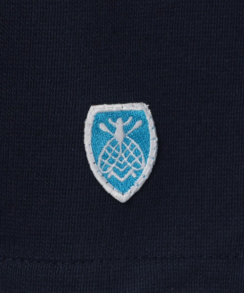 ORCIVAL（オーシバル）の「ORCIVAL | ビッグサイズ ラッセルフレンチ セーラーTシャツ UNISEX（チュニック・レディース・ブルー系その他/ブルー系その他6・8/7）」の20枚目の写真