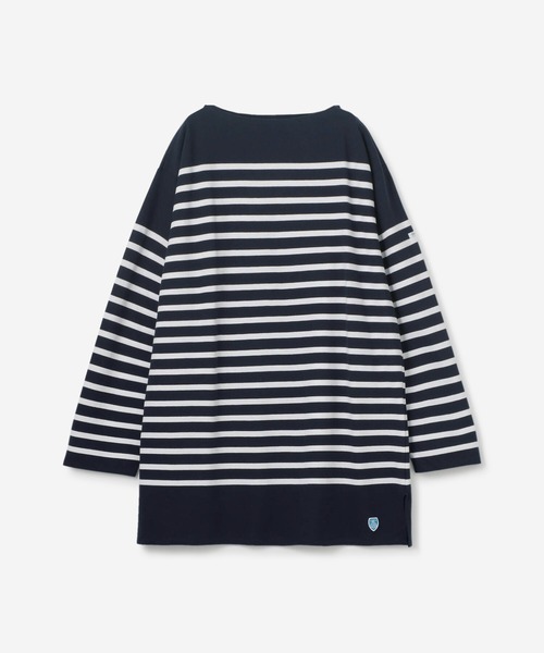 希少 オーシバル ラッセルフレンチセーラービッグT WEEKEND ORCIVAL オーシバル ラッセルフレンチセーラーTシャツ ビッグ