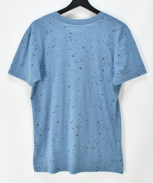 MARVEL（マーベル）の「【ヴィンテージ古着】MARVEL / マーベル JUSTICE LEAGUE ジャスティスリーグ プリントTシャツ（Tシャツ/カットソー・メンズ・ブルー・MEDIUM）」の2枚目の写真