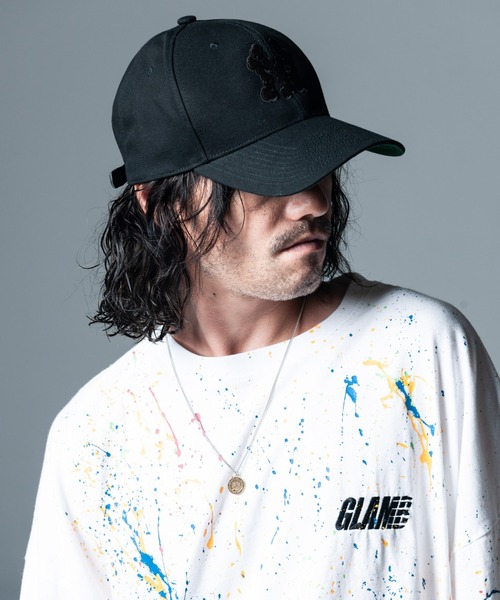glamb(グラム)の「Smoke Beats Coin Necklace / スモークビーツコインネックレス(ネックレス・メンズ・シルバー/ゴールド・FREE)」の9枚目の写真