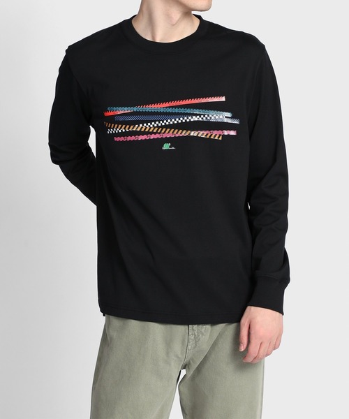 PS Paul Smith（ピーエスポールスミス）の「テープボーダー