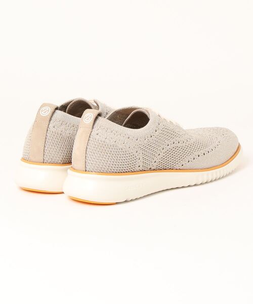 COLE HAAN（コールハーン）の「2.ゼログランド スティッチライト オックスフォード mens（その他シューズ・メンズ・グレー・9.5/9/7.5/7/8/8.5）」の2枚目の写真