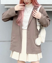 Figments | オーバーテーラードジャケット(テーラードジャケット)