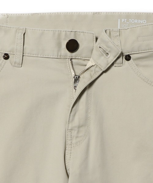 PT TORINO ピーティートリノ SWING コットン ストレッチ デニム PT