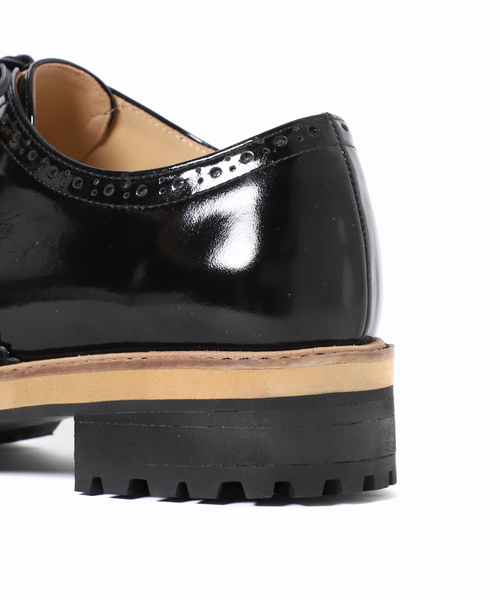 CITYSHOP（シティーショップ）の「【C ME/シー ミィ 】Cut out oxford