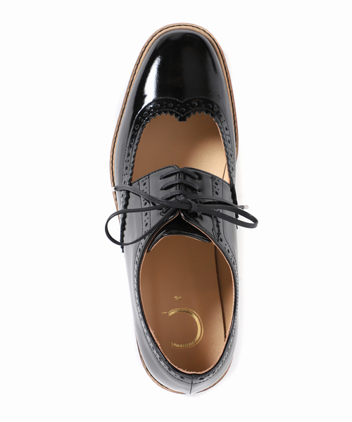 CITYSHOP（シティーショップ）の「【C ME/シー ミィ 】Cut out oxford