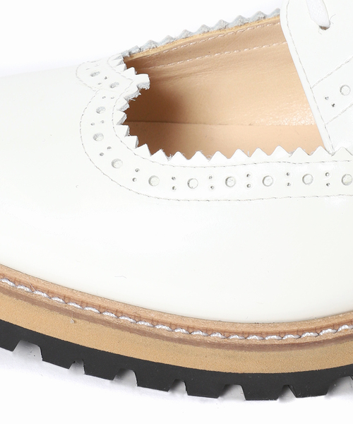 CITYSHOP（シティーショップ）の「【C ME/シー ミィ 】Cut out oxford 