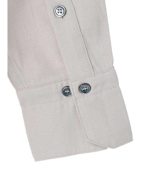 rem closet（レムクローゼット）の「オーバーワークシャツ（シャツ/ブラウス・レディース・カーキ/ブラック/ピンク系その他3/ベージュ・FREE）」の17枚目の写真