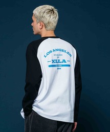 RAGLAN LS TEE