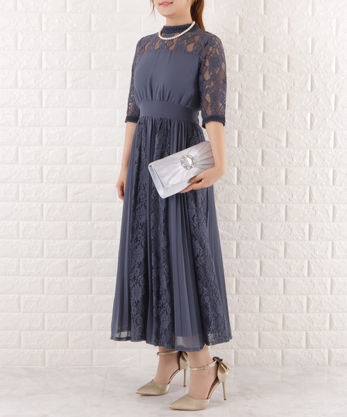 Lace Ladies(レースレディース)の「サークルビジュー2wayクラッチバッグ(クラッチバッグ・レディース・ブラック/ベージュ/グレー・FREE)」の15枚目の写真