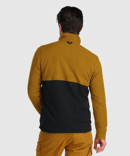 【セール】OUTDOOR RESEARCH/アウトドアリサーチ Trail Mix Snap Pullover II/トレイルミックススナッププルオーバー（その他トップス）｜OUTDOOR RESEARCH（アウトドアリサーチ）