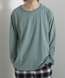 GLOSTER | 【GLOSTER/グロスター】レイヤードラウンドロンT《レイヤードコーデに最適》(Tシャツ/カットソー)