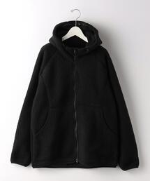 【WEB限定】<Snow Peak>サーマル ボア フリース ジャケット