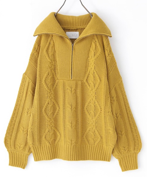 osharewalker（オシャレウォーカー）の「『ハーフジップデザイン