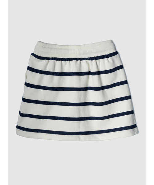 GAP（ギャップ）の「GAPミニロゴ スカート（スカート・キッズ・グレー/ブルー/ホワイト・3 YRS/5 YRS/12-18M/4 YRS/18-24M/2 YRS/6-12 M/6-12M）」の6枚目の写真
