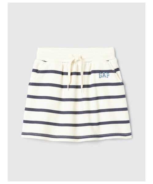 GAP（ギャップ）の「GAPミニロゴ スカート（スカート・キッズ・グレー/ブルー/ホワイト・3 YRS/5 YRS/12-18M/4 YRS/18-24M/2 YRS/6-12 M/6-12M）」の3枚目の写真