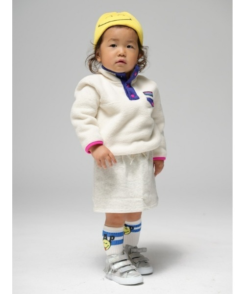 GAP（ギャップ）の「GAPミニロゴ スカート（スカート・キッズ・グレー/ブルー/ホワイト・3 YRS/5 YRS/12-18M/4 YRS/18-24M/2 YRS/6-12 M/6-12M）」の10枚目の写真