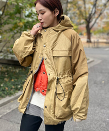 HOLIDAY | 別注【HOLIDAY×SIERRA DESIGNS】3WAY WIND MOUNTAI:マウンテンパーカー(マウンテンパーカー)