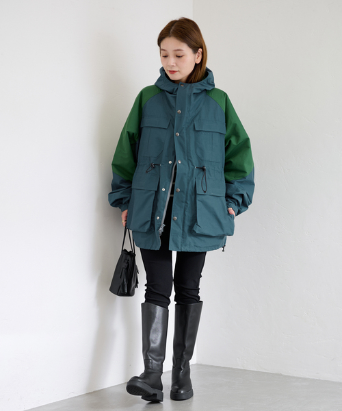 別注【HOLIDAY×SIERRA DESIGNS】マウンテンパーカー HOLIDAY（ホリデイ）の「別注【HOLIDAY×SIERRA DESIGNS】3WAY
