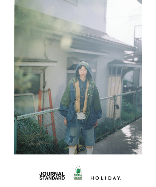 HOLIDAY（ホリデイ）の「別注【HOLIDAY×SIERRA DESIGNS】3WAY