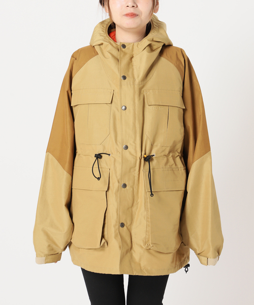 別注【HOLIDAY×SIERRA DESIGNS】マウンテンパーカー HOLIDAY（ホリデイ）の「別注【HOLIDAY×SIERRA DESIGNS】3WAY
