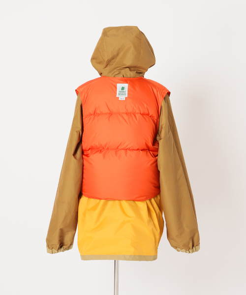 別注【HOLIDAY×SIERRA DESIGNS】マウンテンパーカー HOLIDAY（ホリデイ）の「別注【HOLIDAY×SIERRA DESIGNS】3WAY