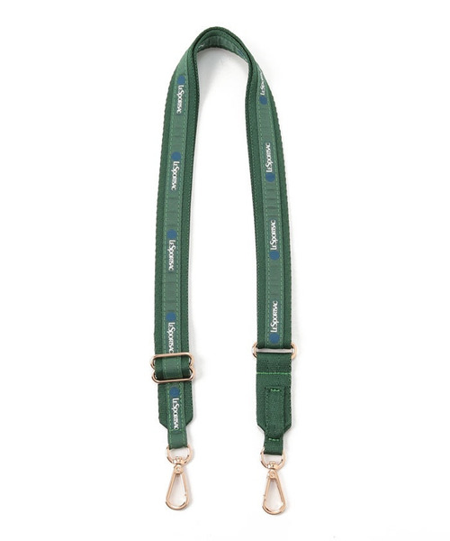 LeSportsac（レスポートサック）の「25MM STRAP フラワーLSカモ