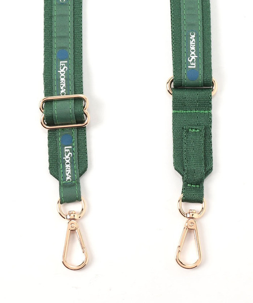 LeSportsac（レスポートサック）の「25MM STRAP フラワーLSカモ