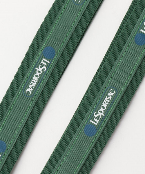 LeSportsac（レスポートサック）の「25MM STRAP フラワーLSカモ